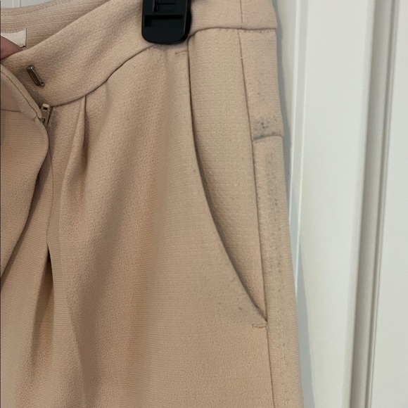 Elegant Tan Women's Shorts - Picture 6 of 6